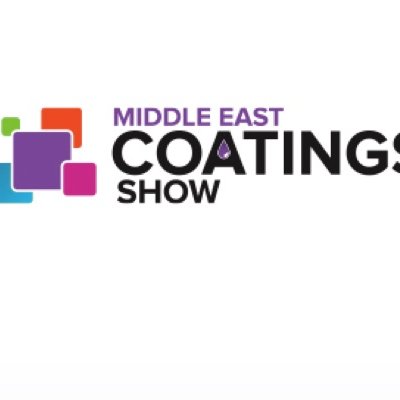 Logo: Middle East Coatings Show 2024