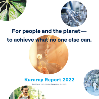 Graphic Kuraray report