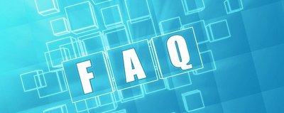 Fragen und Antworten zum technischen PVB-Harz MOWITAL® Blaues Bild mit der Aufschrift FAQ
