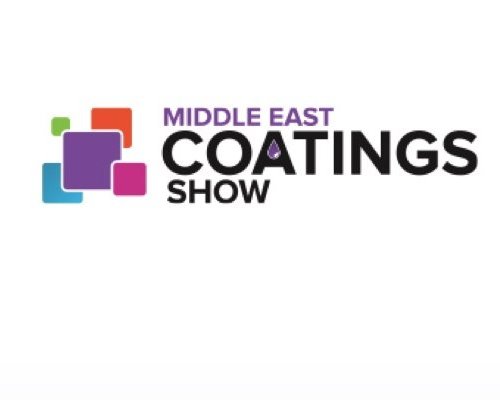Logo: Middle East Coatings Show 2024
