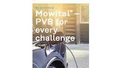 Mowital® Brochure | PVB for every Challenge