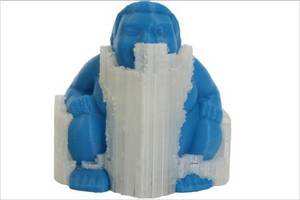 Mowiflex 3D 2000 – wasserlöslich für komplexe Strukturen MowiflexTM 3D 2000 Sumo Ringer