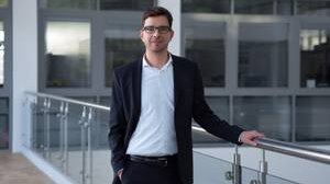 Dr. Florian Mummy | Head of Development at Kuraray Mowital® Dr. Florian Mummy | Head of Development at Kuraray Mowital®
