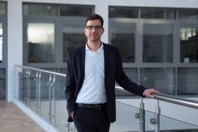 Dr. Florian Mummy | Head of Development at Kuraray Mowital® Dr. Florian Mummy | Head of Development at Mowital®