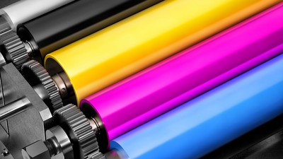 Mowital® based printing inks for product packaging Example image with different product packaging