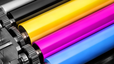 Druckfarben auf Mowital® Basis für Produktverpackungen Beispielbild mit verschiedenen Produktverpackungen