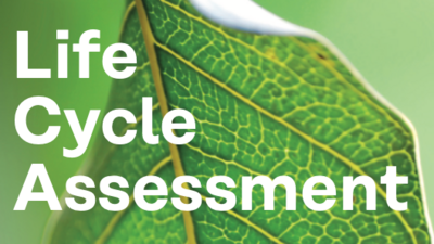 Life Cycle Assessment with green sheet