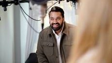 Kuraray Podcastaufnahme mit Gurshranjit Singh Kuraray Podcastaufnahme mit Gurshranjit Singh