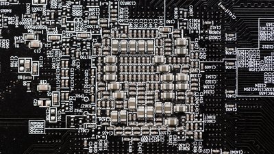 Mowital® polyvinyl butyral | In electrical parts and screen printing Example image of an electronic component